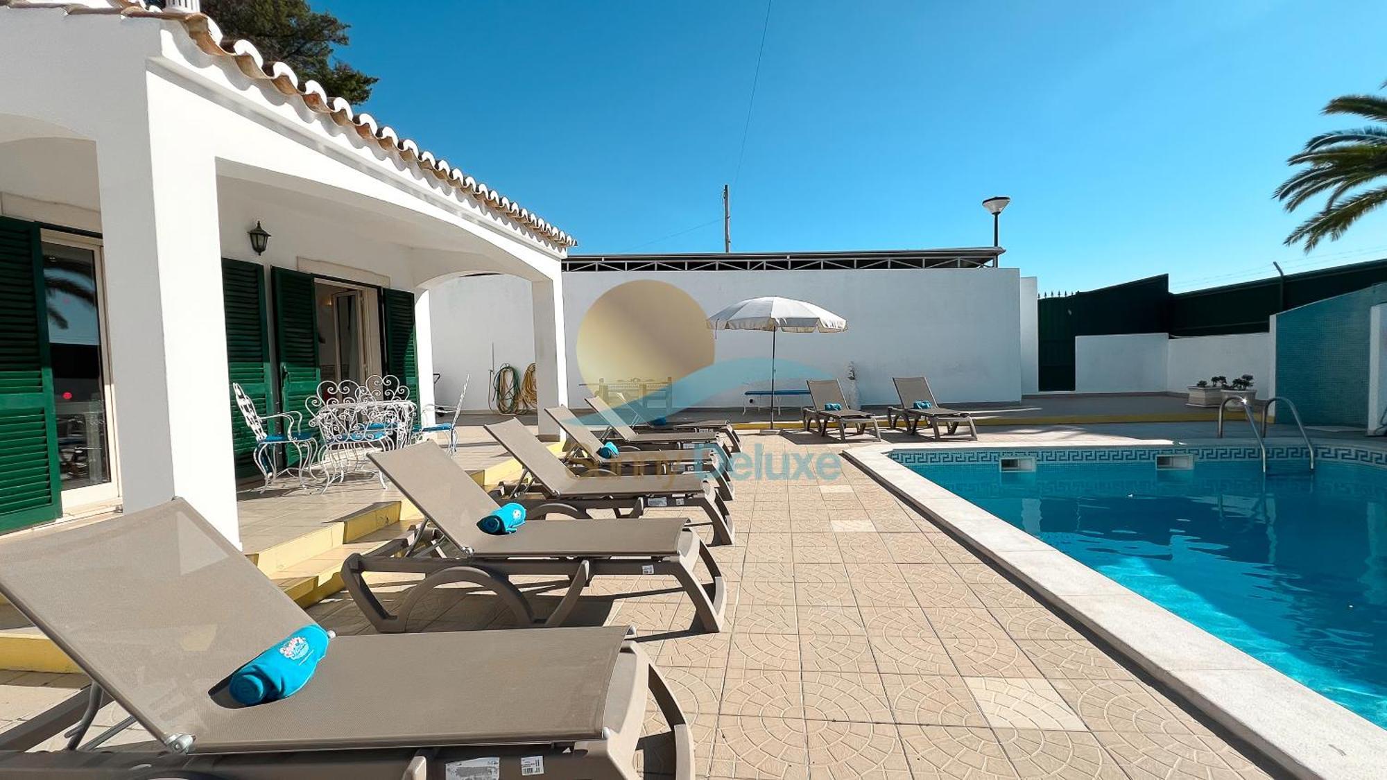 Villa Bea By Sunny Deluxe Albufeira Exterior foto