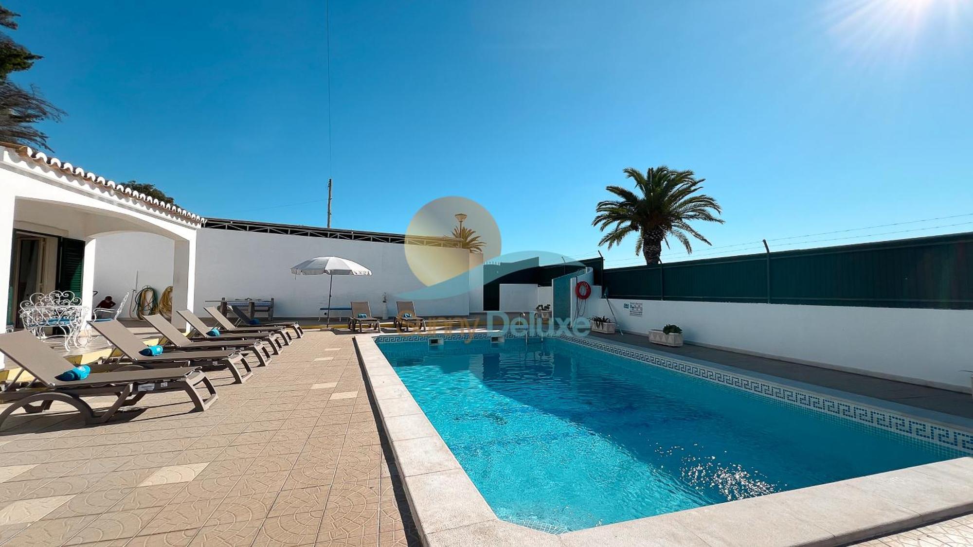 Villa Bea By Sunny Deluxe Albufeira Exterior foto